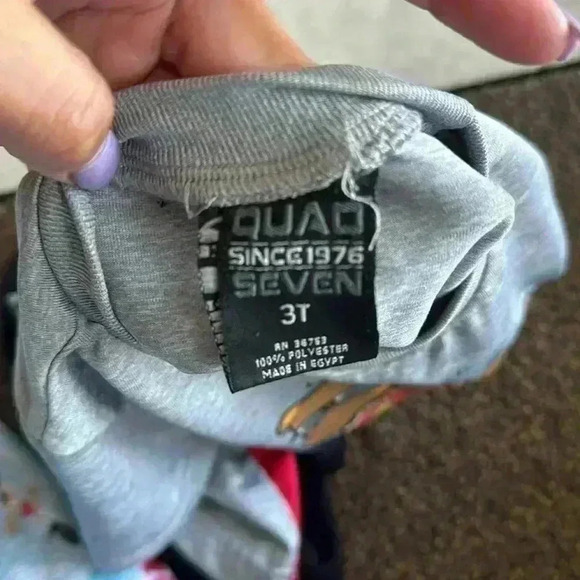 Quad since 1976 Seven Set - Picture 4 of 4